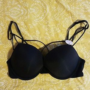 Forever 21 Criss Cross Bra
